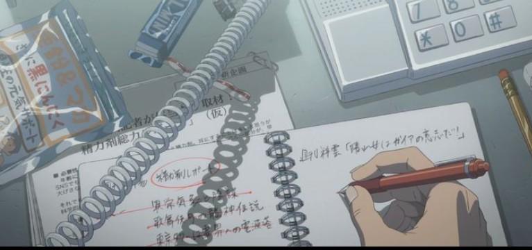 Anime Aesthetic