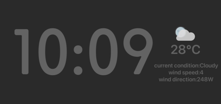 Time,Weather