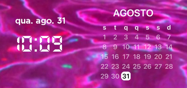 calendrio 