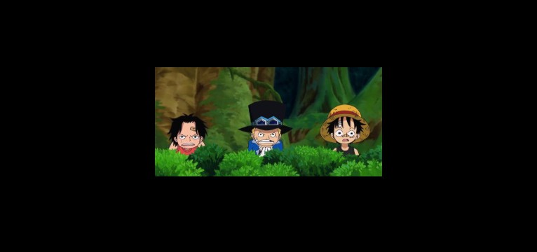 one piece