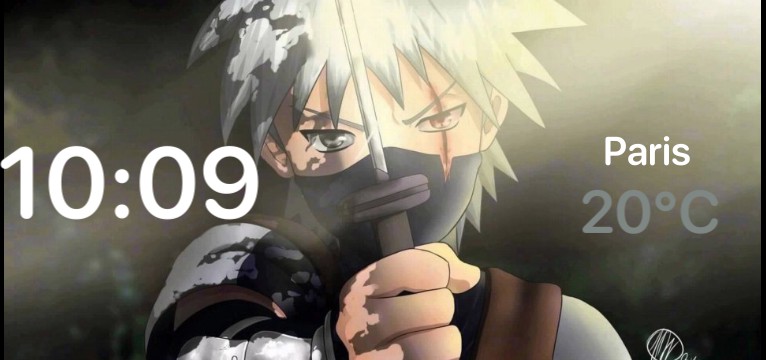 Kakashi 