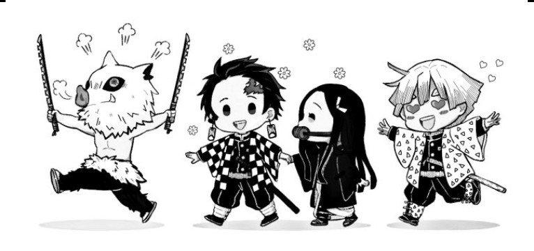 Demon Slayer Cute