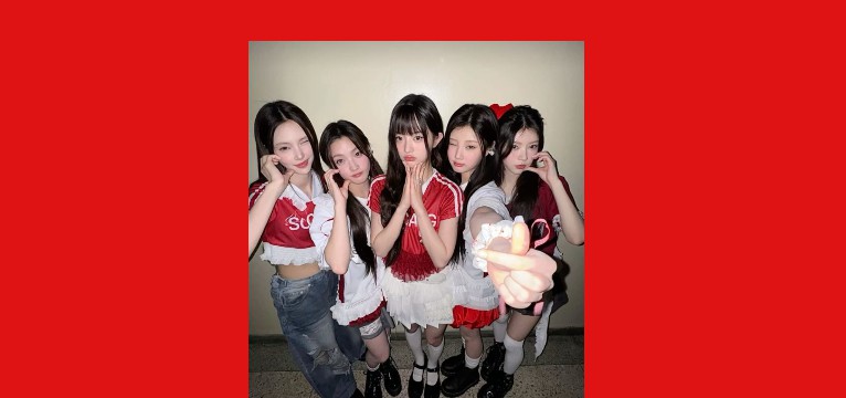 ILLIT RED