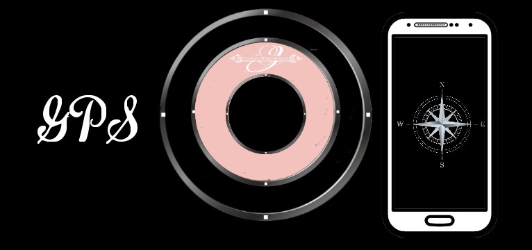 Privat  GPS 1 Rosa