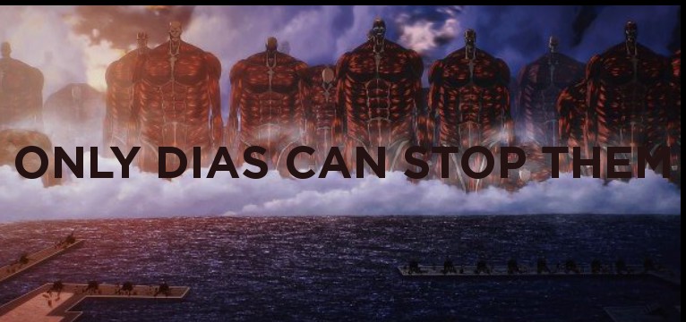 ATTACK ON DIASS 