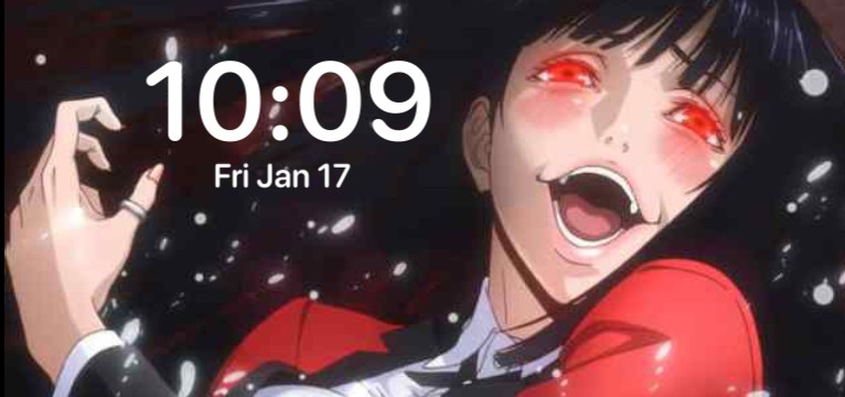 Anime Kakegurui