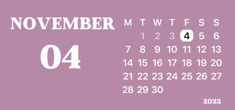 date pink
