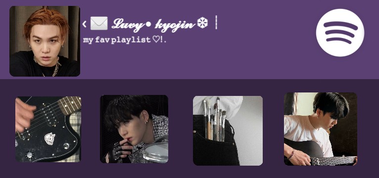  spotify aesthetic