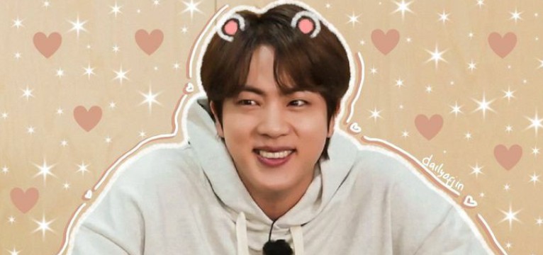 ; seokjin
