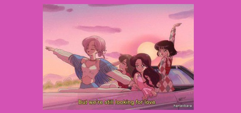 Lovesick Girls