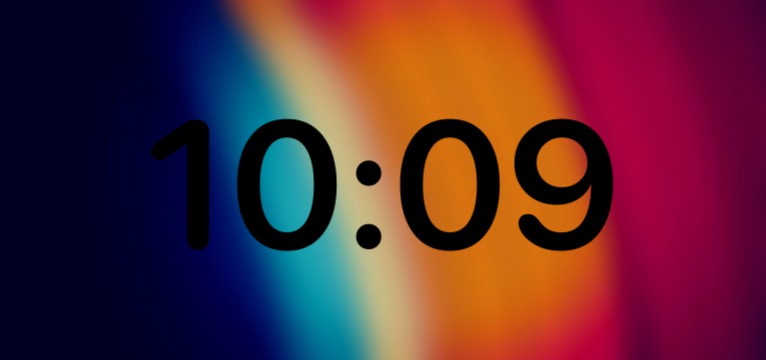 Time Only
