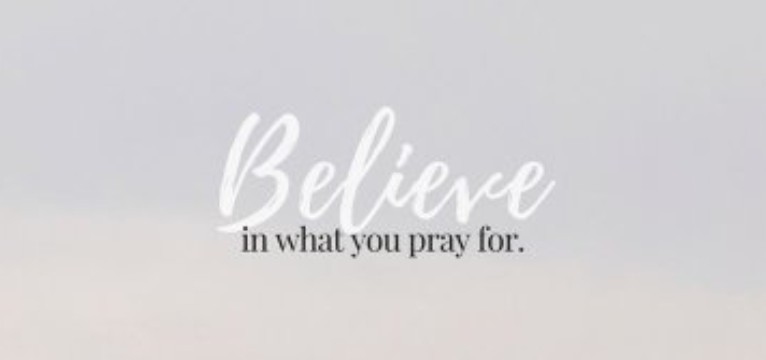 Believe