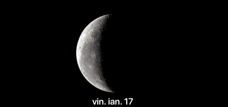 moon phase