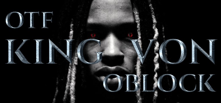 King Von OTF OBlock V2