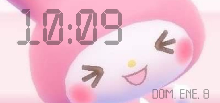 fecha melody 2