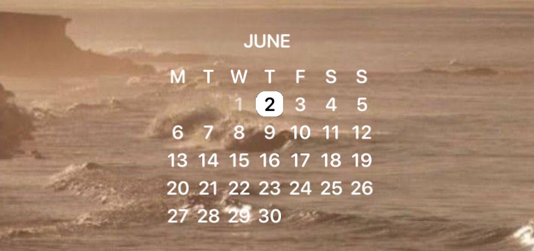 Calendar