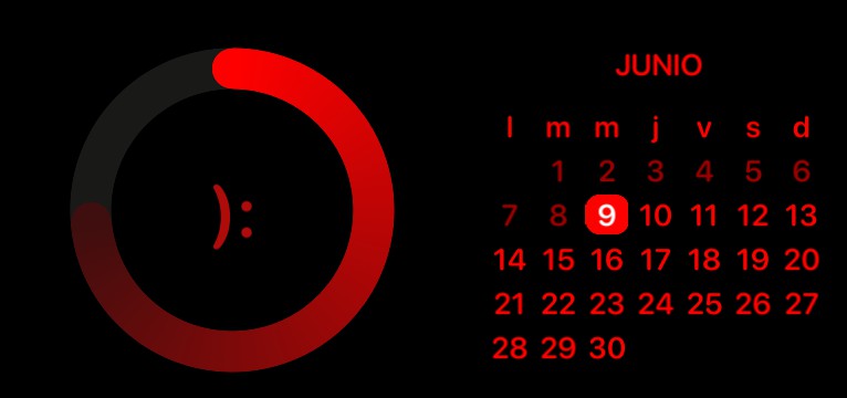 calendar depresin