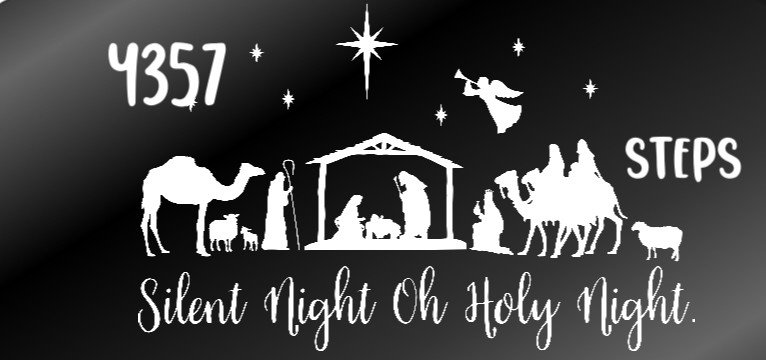 Step  Silent Night 