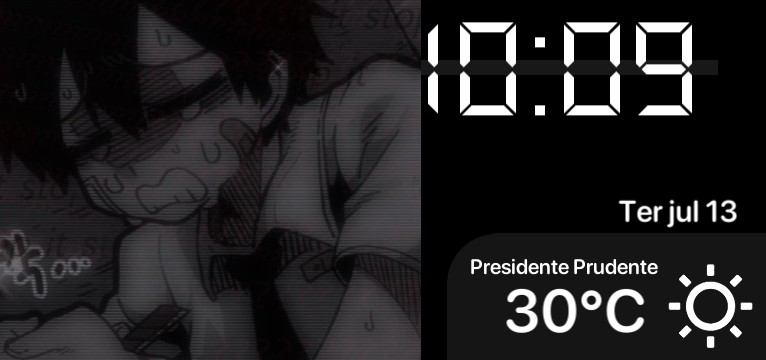 Suicide boy widget
