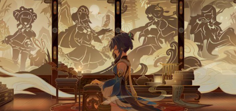 Genshin Impact, Madame Ping