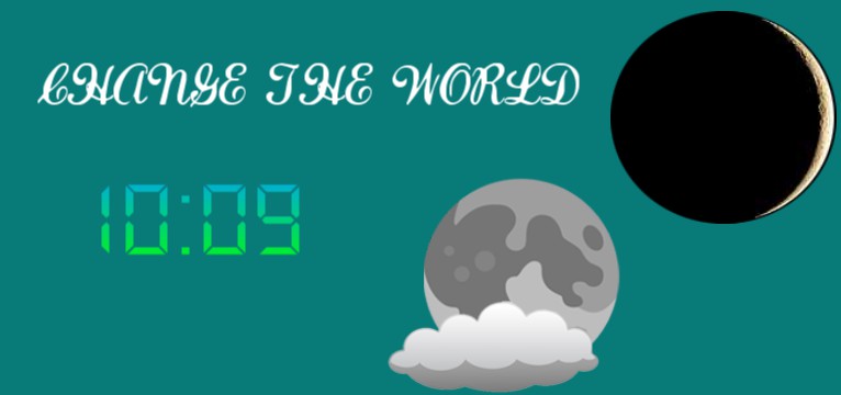 Change The World