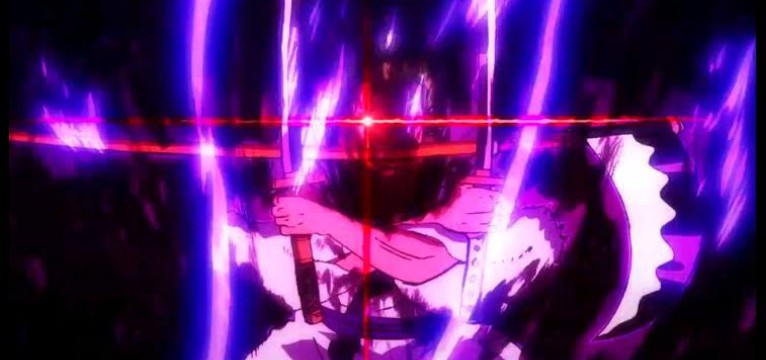 Zoro Rengoku Wanokuni