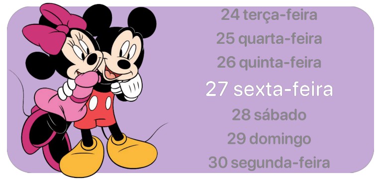 Data Disney