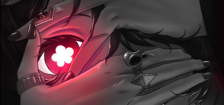 Hutao Red Eyes