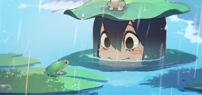 My hero academy