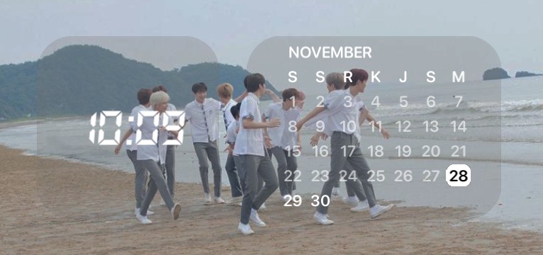 Clock n Calendar