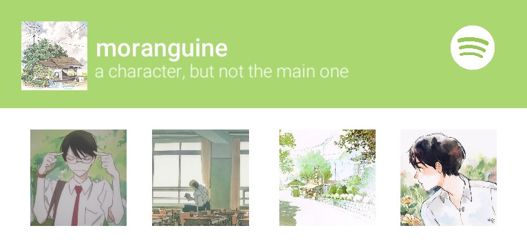 Spotify aesthetic green Copy
