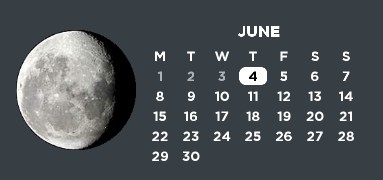 calendar