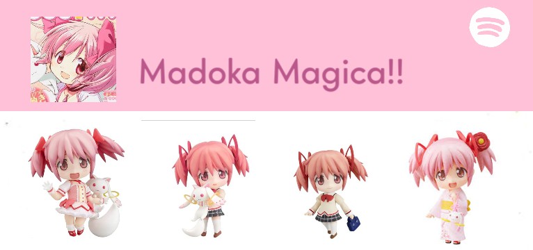 madoka Spotify