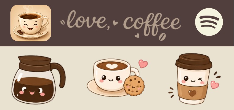Spotify Coffee