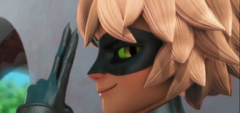 chat noir