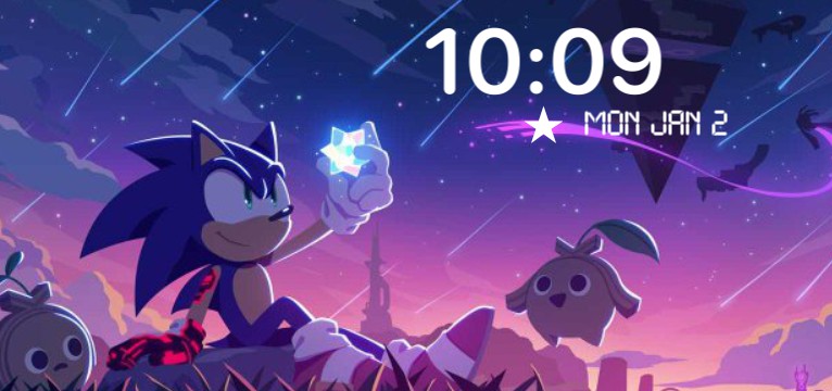 Sonic Frontiers