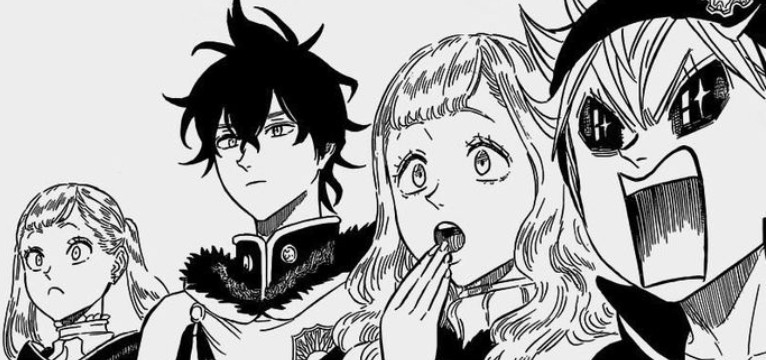 black clover