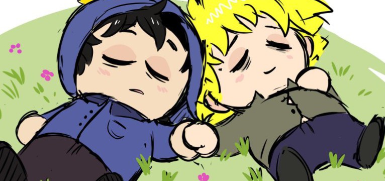 Creek South Park
