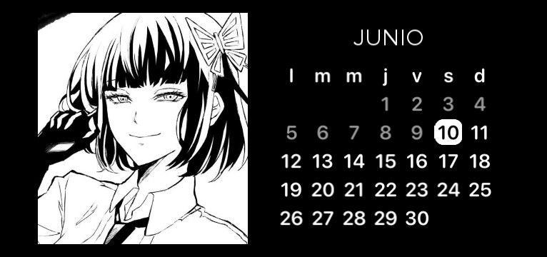 Yosano Calendar 