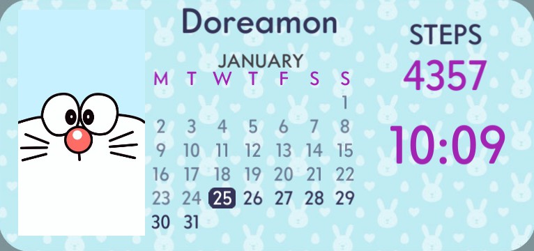 multi doreamon