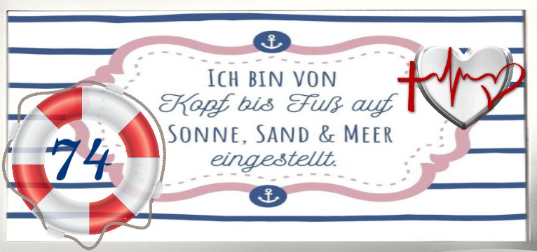 Herzschlag  Kuestenkind  