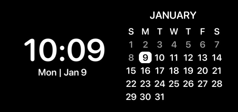 calendar
