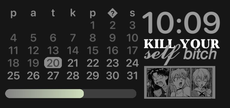  kira wira only