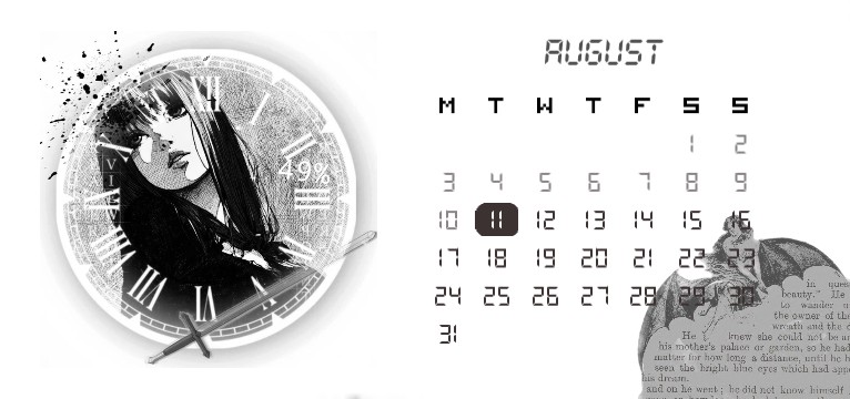 Calendar