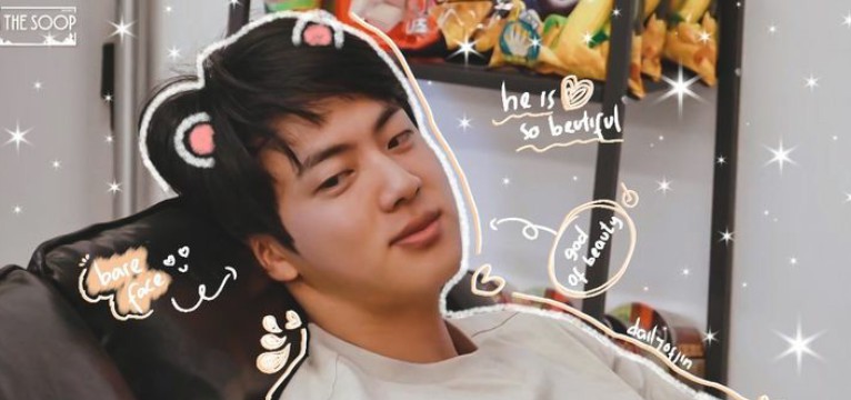 ; seokjin