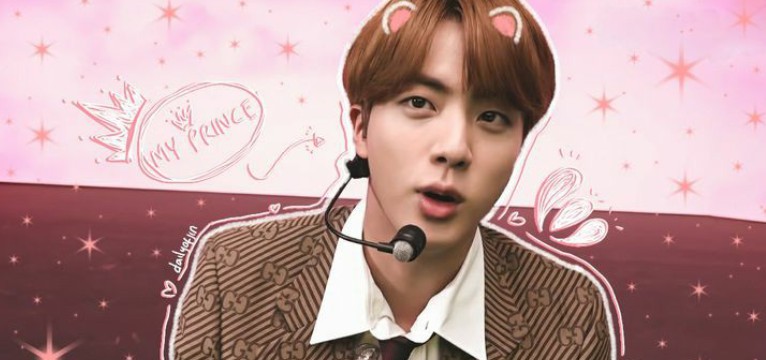 ; seokjin