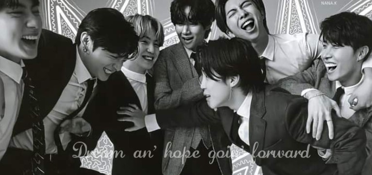 My universe bts