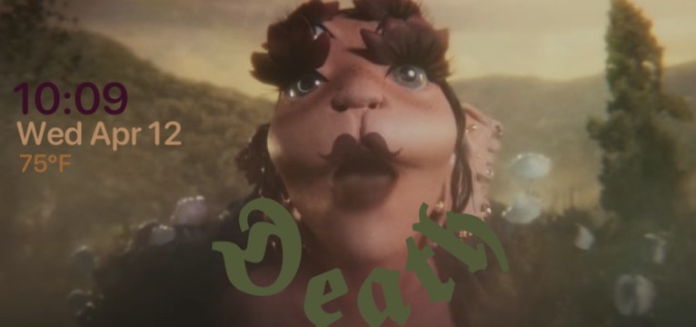 death by Melanie Martinez 