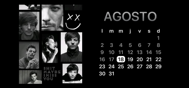 Louis Tomlinson 