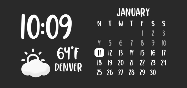 Date, Time, and Weather